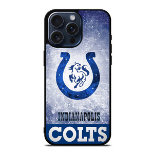 INDIANAPOLIS COLTS iPhone 15 Pro Max Case Cover INDIANAPOLIS COLTS iPhone 15 Pro Max Case Cover