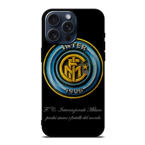 INTER MILAN 2 iPhone 15 Pro Max Case Cover