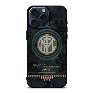 INTER MILAN 4 iPhone 15 Pro Max Case Cover