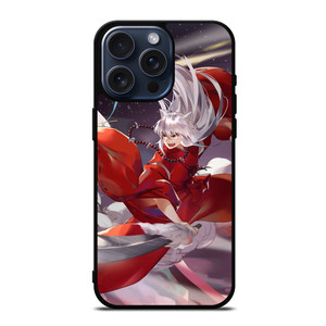 INUYASHA MANGA iPhone 15 Pro Max Case Cover
