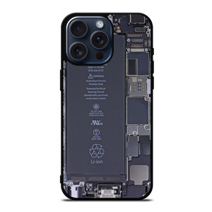 IPHONE APPLE INTERNAL iPhone 15 Pro Max Case Cover