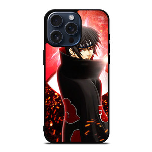 ITACHI UCHIHA NARUTO ANIME iPhone 15 Pro Max Case Cover ITACHI UCHIHA NARUTO ANIME iPhone 15 Pro Max Case Cover