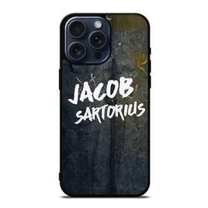 JACOB SARTORIUS iPhone 15 Pro Max Case Cover