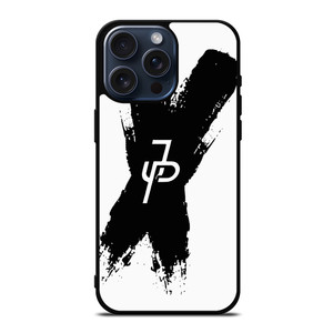 JAKE PAUL JP CROSS 2 iPhone 15 Pro Max Case Cover