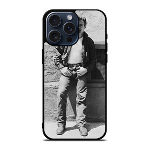 JAMES DEAN STYLE iPhone 15 Pro Max Case Cover