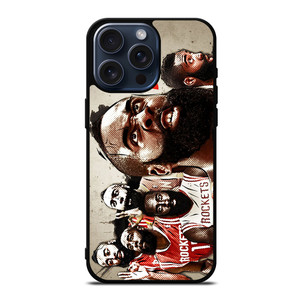 JAMES HARDEN 3 iPhone 15 Pro Max Case Cover