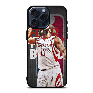 JAMES HARDEN THE BEARD iPhone 15 Pro Max Case Cover