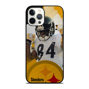 ANTONIO BROWN PITTSBURGH STEELERS 2 iPhone 12 Pro Max Case Cover