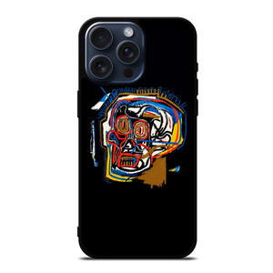 JEAN MICHEL BASQUIAT ART 1 iPhone 15 Pro Max Case Cover
