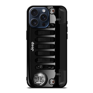 JEEP WRANGLER iPhone 15 Pro Max Case Cover