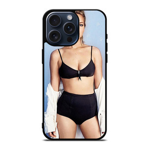JENNIFER LAWRENCE SEXY iPhone 15 Pro Max Case Cover