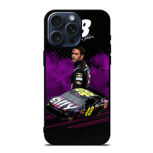 JIMMIE JOHNSON SIGNATURE iPhone 15 Pro Max Case Cover