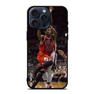 JIMMY BUTLER CHICAGO BULLS iPhone 15 Pro Max Case Cover