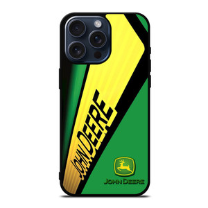 JOHN DEERE 1 iPhone 15 Pro Max Case Cover