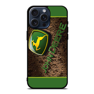 JOHN DEERE 3 iPhone 15 Pro Max Case Cover