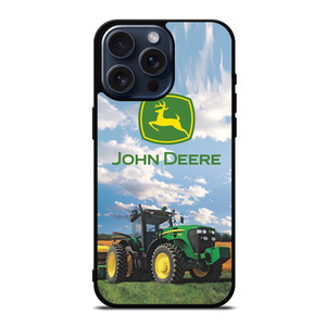 JOHN DEERE TRACTOR 2 iPhone 15 Pro Max Case Cover