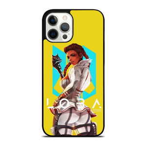 APEX LEGENDS FIVE LOBA iPhone 12 Pro Max Case Cover APEX LEGENDS FIVE LOBA iPhone 12 Pro Max Case Cover