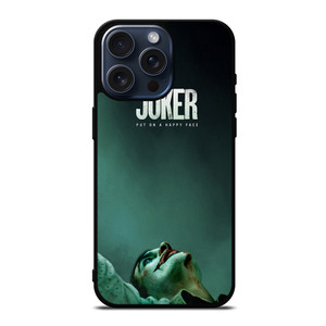 JOKER 1 iPhone 15 Pro Max Case Cover