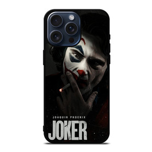 JOKER SMOKE 2 iPhone 15 Pro Max Case Cover