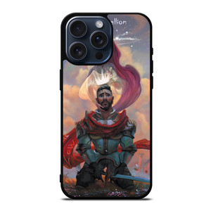 JON BELLION ART 1 iPhone 15 Pro Max Case Cover
