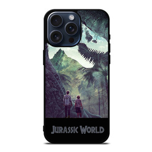 JURASSIC WORLD 2 iPhone 15 Pro Max Case Cover JURASSIC WORLD 2 iPhone 15 Pro Max Case Cover