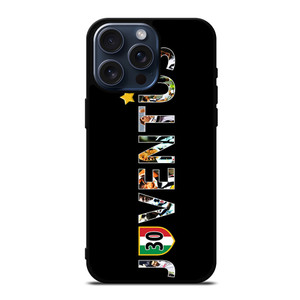 JUVENTUS 1 iPhone 15 Pro Max Case Cover