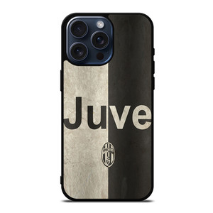 JUVENTUS 4 iPhone 15 Pro Max Case Cover
