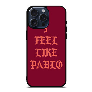 KANYE WEST iPhone 15 Pro Max Case Cover KANYE WEST iPhone 15 Pro Max Case Cover