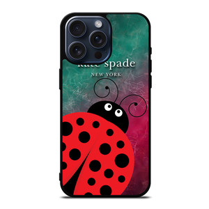 KATE SPADE LADYBUG 1 iPhone 15 Pro Max Case Cover