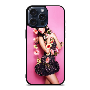KATY PERRY FLOWER iPhone 15 Pro Max Case Cover