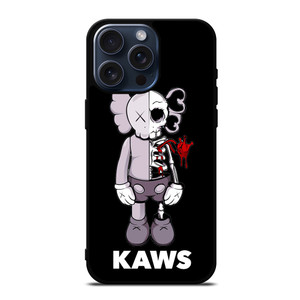 KAWS CLIPART iPhone 15 Pro Max Case Cover