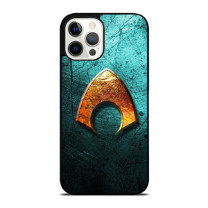 AQUAMAN LOGO 1 iPhone 12 Pro Max Case Cover AQUAMAN LOGO 1 iPhone 12 Pro Max Case Cover