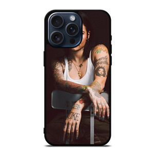 KEHLANI TATTOO iPhone 15 Pro Max Case Cover KEHLANI TATTOO iPhone 15 Pro Max Case Cover