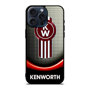 KENWORTH TRUCK 1 iPhone 15 Pro Max Case Cover