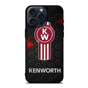 KENWORTH TRUCK 2 iPhone 15 Pro Max Case Cover