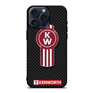 KENWORTH TRUCK LOGO iPhone 15 Pro Max Case Cover