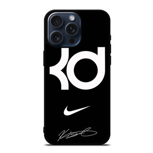 KEVIN DURANT KD iPhone 15 Pro Max Case Cover