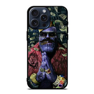 KING THANOS MARVEL iPhone 15 Pro Max Case Cover KING THANOS MARVEL iPhone 15 Pro Max Case Cover