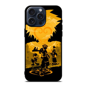 KINGDOM HEARTS CLIPART iPhone 15 Pro Max Case Cover KINGDOM HEARTS CLIPART iPhone 15 Pro Max Case Cover