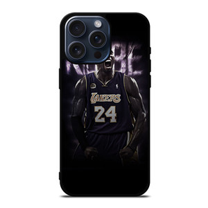 KOBE BRYANT 6 iPhone 15 Pro Max Case Cover