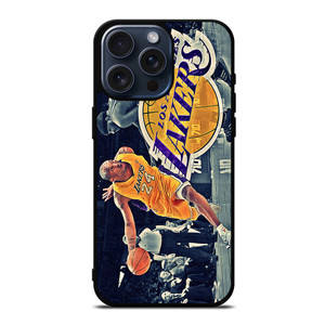 KOBE BRYANT 7 iPhone 15 Pro Max Case Cover KOBE BRYANT 7 iPhone 15 Pro Max Case Cover