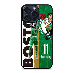KYRIE IRVING BOSTON CELTICS iPhone 15 Pro Max Case Cover