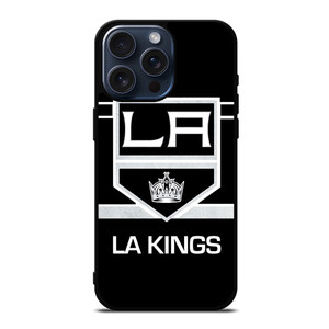 LA KINGS 1 iPhone 15 Pro Max Case Cover
