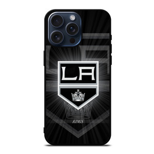 LA KINGS 2 iPhone 15 Pro Max Case Cover