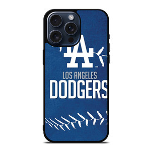 LA LOS ANGELES DODGERS iPhone 15 Pro Max Case Cover