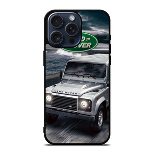LAND ROVER CAR iPhone 15 Pro Max Case Cover