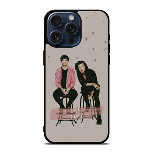 LARRY STYLINSON COMPLIMENTARY iPhone 15 Pro Max Case Cover