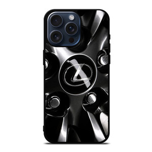 LEXUS LOGO RIM iPhone 15 Pro Max Case Cover