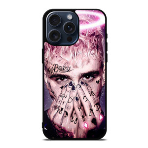 LIL PEEP RAPPER CRY BABY iPhone 15 Pro Max Case Cover