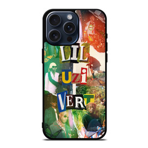 LIL UZI VERT RAPPER iPhone 15 Pro Max Case Cover